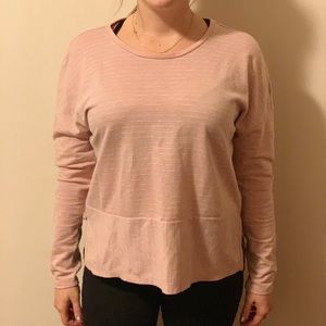American Eagle Pink Top
